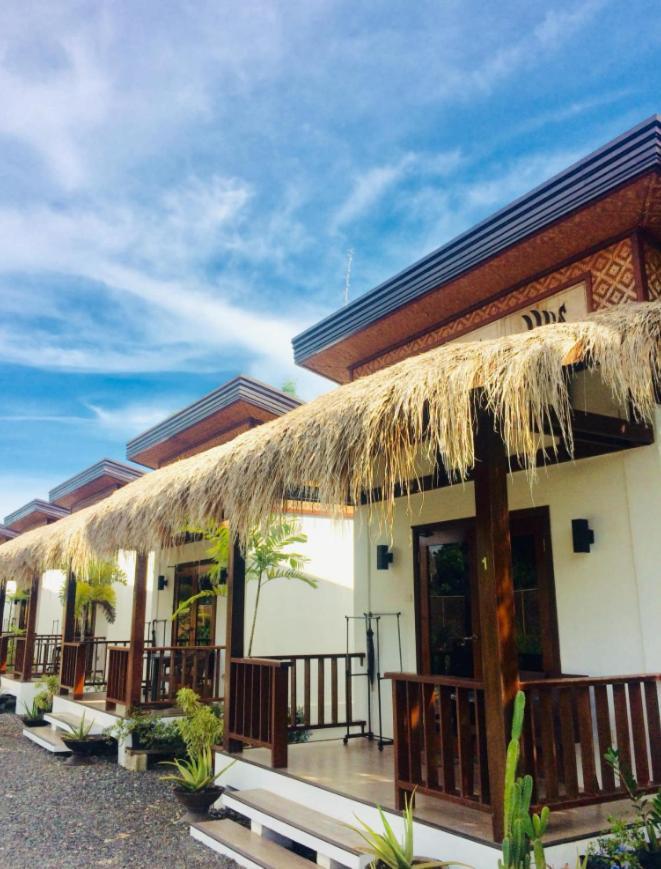 Alona Vikings Lodge 1 Panglao Extérieur photo