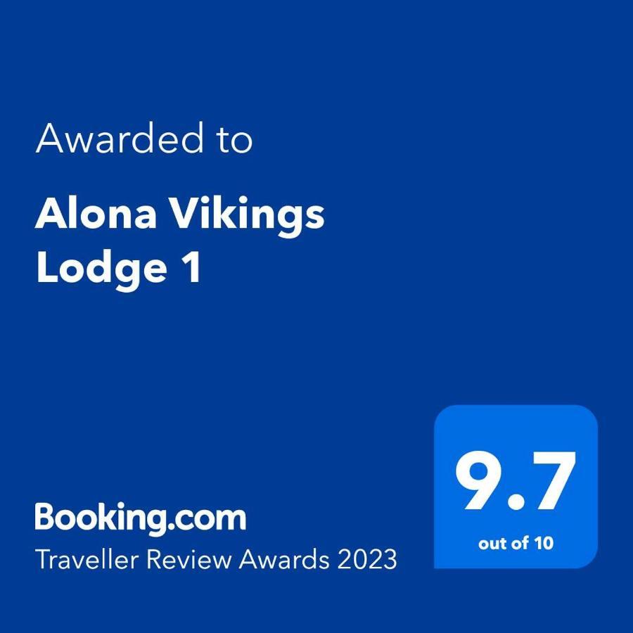 Alona Vikings Lodge 1 Panglao Extérieur photo